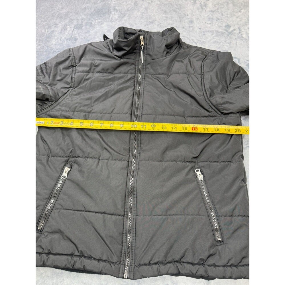 Waterfront Outdoor Collection Men’s Medium Puffer Jacket - Picture 7 of 7